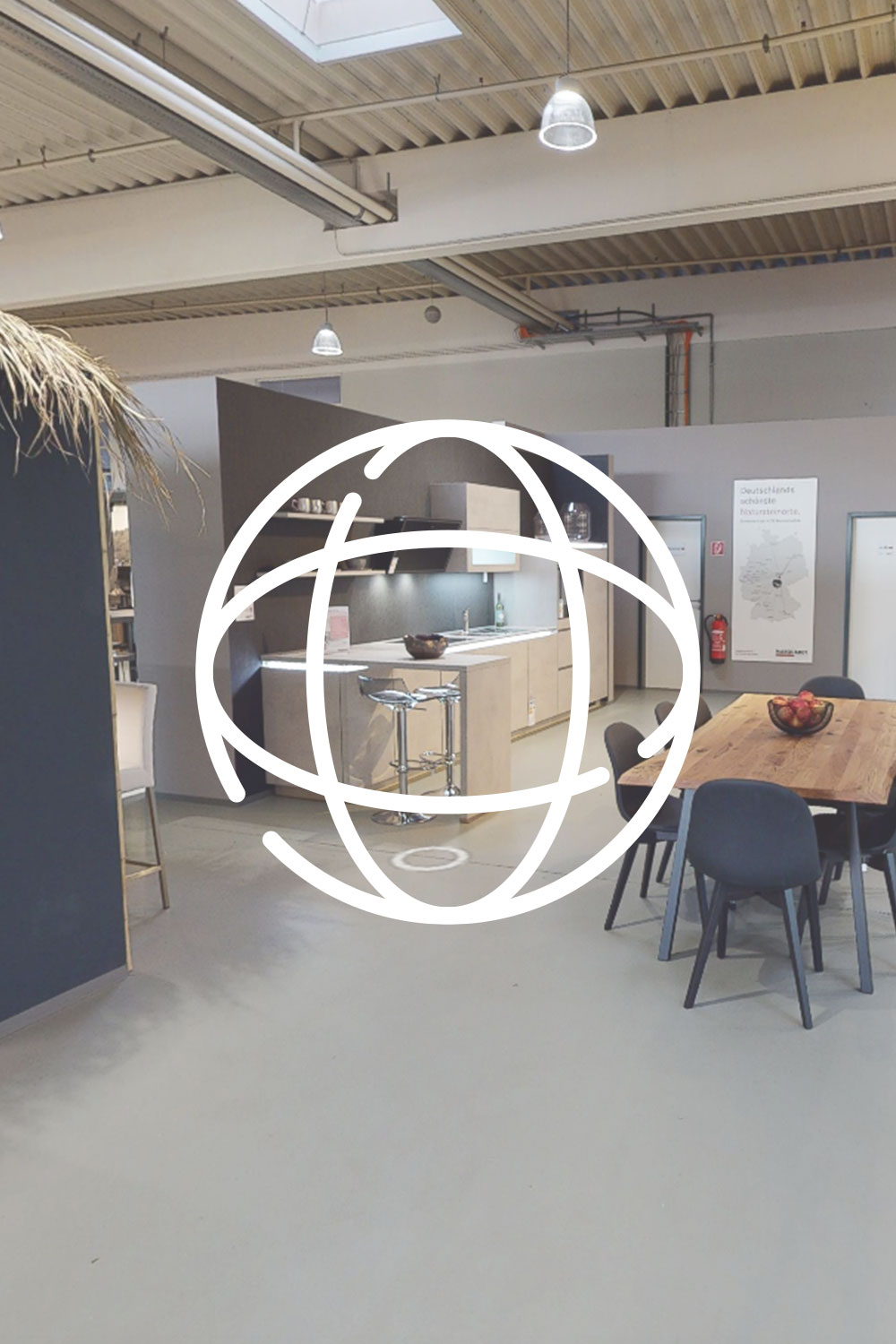 Rundum 360°